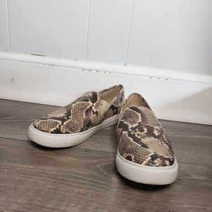 Steve Madden Talo Faux SnakeSkin | 7.5